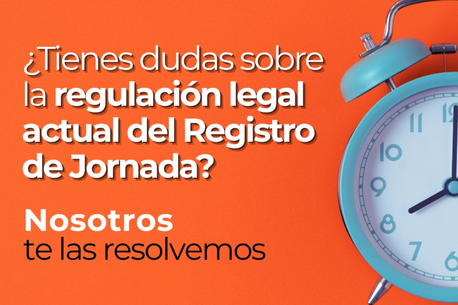 REGISTRO DE JORNADA
